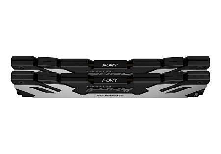 .32GB DDR5-7200MHz  Kingston FURY Renegade (Kit of 2x16GB) (KF572C38RSK2-32), CL38-44, 1.45V, Silver