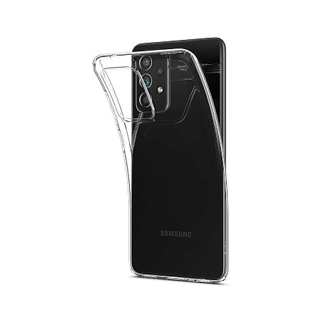 Чехол Xcover Galaxy A72 - Liquid Crystal, Прозрачный
