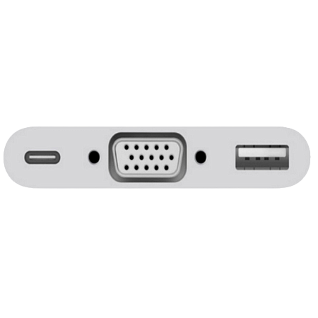 Apple USB-C VGA Multiport Adapter