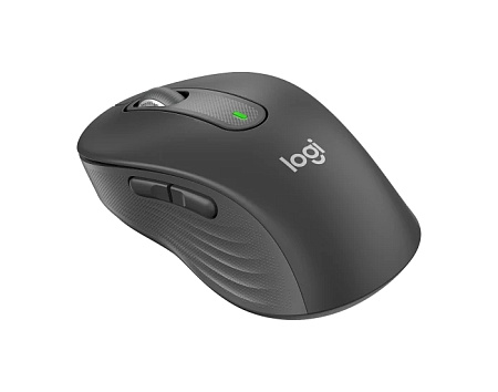 Wireless Mouse Logitech M650 Signature, 400-4000 dpi, 5 buttons, Ambidextrous, 101g., 1xAA, Bolt, 2.