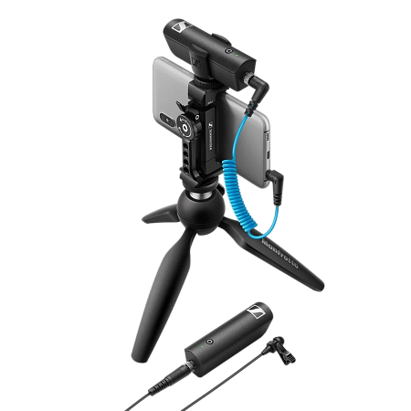 Sennheiser XSW-D Portable Lavalier Mobile KIT