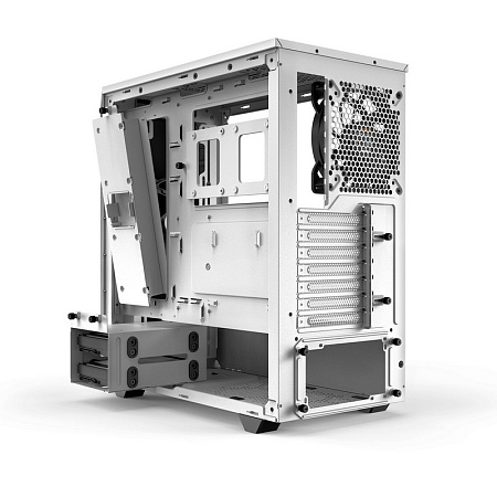 AC be quiet! "Dark Rock Slim" (11-23,6dBA, 1500RPM, 50.5 CFM, 120mm, PWM, 180W, 4x6mm, 620g.)