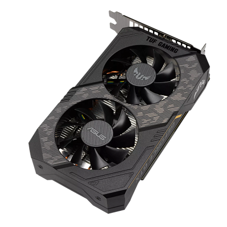 VGA ASUS GTX1660Ti 6GB GDDR6 TUF Gaming EVO OC (TUF-GTX1660TI-O6G-EVO-GAMING) VGA ASUS GTX1660Ti 6GB GDDR6 TUF Gaming EVO OC (TUF-GTX1660TI-O6G-EVO-GAMING)
