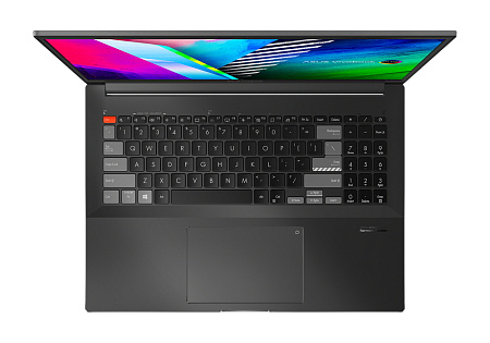Ноутбук 16" ASUS Vivobook Pro 16X OLED N7600PC, Comet Grey, Intel Core i7-11370H, 16Гб/1024Гб, Без ОС Ноутбук 16" ASUS Vivobook Pro 16X OLED N7600PC, Comet Grey, Intel Core i7-11370H, 16Гб/1024Гб, Без ОС