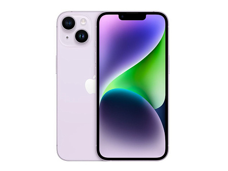 iPhone 14, 256GB Purple MD