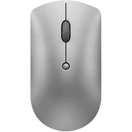 Беcпроводная мышь Lenovo 600, Iron Grey