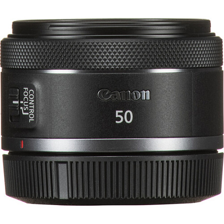 Prime Lens Canon RF 50mm f/1.8 STM