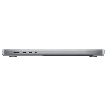 Ноутбук 16,2" Apple MacBook Pro 16 A2780, Космический серый, M2 Pro with 12-core CPU and 19-core GPU, 16Гб/512Гб, macOS Ventura