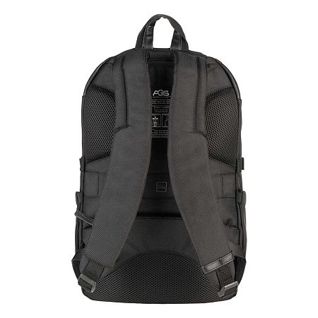 Tucano Backpack Bravo AGS 15.6", Black