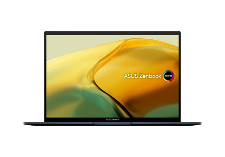 Ноутбук 14" ASUS Zenbook 14 OLED UX3402ZA, Ponder Blue, Intel Core i7-1260P, 16Гб/512Гб, Windows 11 Home