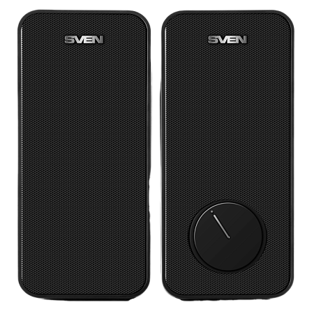Speakers SVEN "470" Black, 12w, USB power