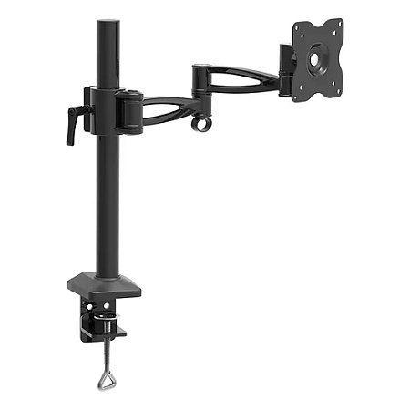Monitor Desk mount Barkan ''E621' Black 19" - 29" Movement Monitor Desk Mount