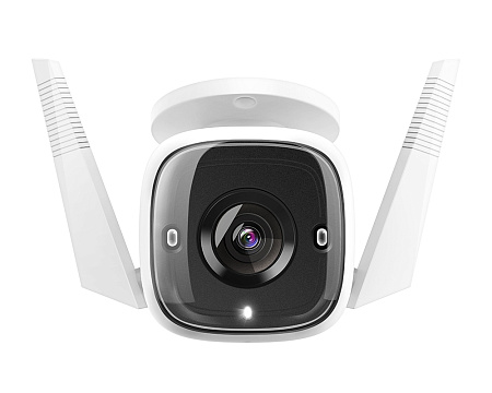 TP-Link Outdoor TAPO C310, 3Mpix,  f/2.2, Sensor 1/2.7", IP66, Wi-Fi/LAN Camera
