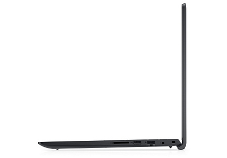 Ноутбук для бизнеса 15,6" DELL Vostro 3525, Carbon Black, AMD Ryzen 7 5825U, 16Гб/512Гб, Linux Ubuntu