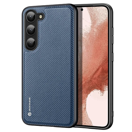 DUX DUCIS Case Samsung S23 Plus Fino, Blue DUX DUCIS Case Samsung S23 Plus Fino, Blue