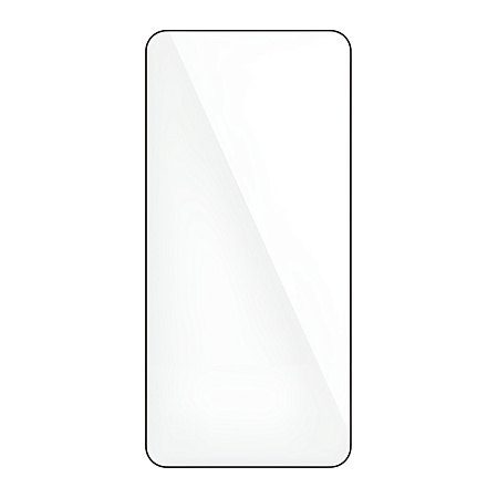 WOO Tempered Glass 5D Honor Magic 8 Lite, Black