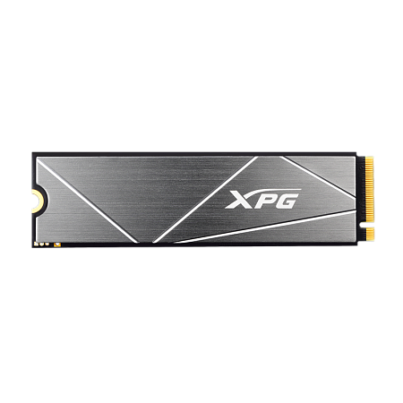 .M.2 NVMe SSD   512GB ADATA XPG GAMMIX S50 Lite [PCIe 4.0 x4, R/W:3800/2800MB/s,191/510K IOPS,3DTLC]