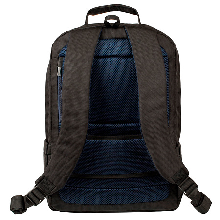 Backpack Rivacase 8460 ECO, for Laptop 17,3" & City bags, Black