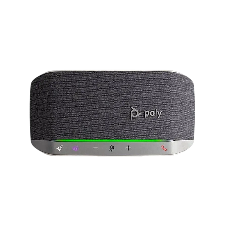 Спикерфон для конференций Poly Sync 20 USB-A, Bluetooth/USB, Серебристый
