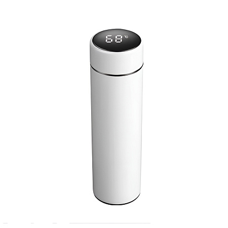 Daily Thermos LED 500 ML SJ429-4, White