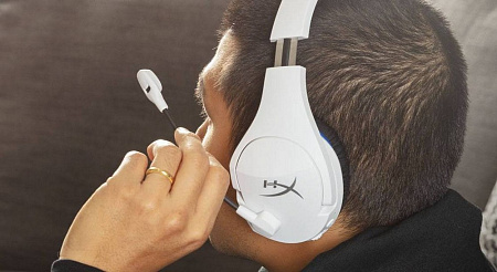Gaming Wireless Headset Cloud Stinger Core PS5, 40mm driver, 16 Ohm, 20-20kHz, 95.5db, 240g, 17h, On