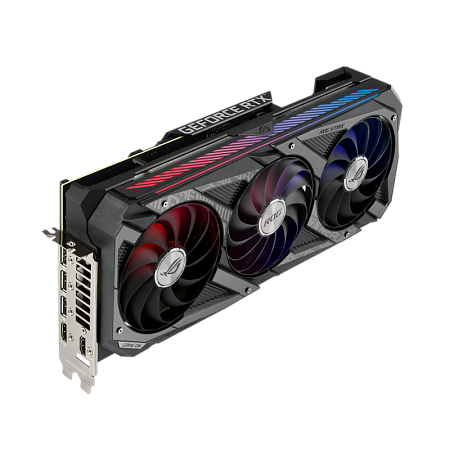 VGA ASUS RTX3080Ti 12GB GDDR6X ROG Strix Gaming OC  (ROG-STRIX-RTX3080TI-O12G-GAMING)