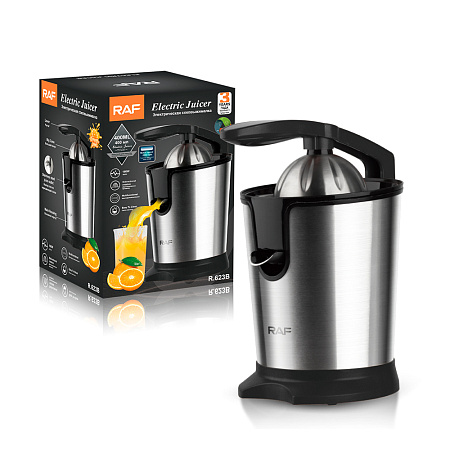 Raf Electric Juicer R.623B, 180W