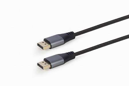 Cable  DP to DP   8K 1.8m Cablexpert, CC-DP8K-6