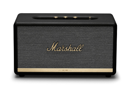 Marshall Stanmore II Bluetooth Speaker - Black.