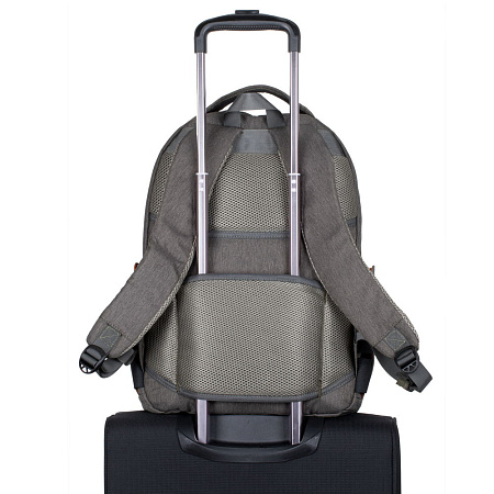 Backpack Rivacase 7761, for Laptop 15,6" & City bags, Khaki