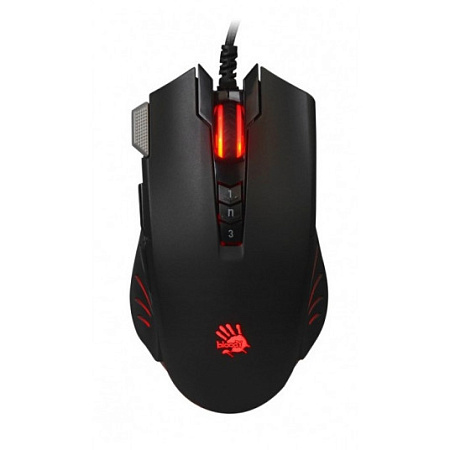 Gaming Mouse Bloody V9MA, Optical, 100-4000 dpi, 9 buttons, Macro, Ergonomic, USB, клавиатуры ,мышки ,веб камера ,коврики ,флешки , 16gb, 32gb,64gb,128gb,256gb,512,microsd,sd