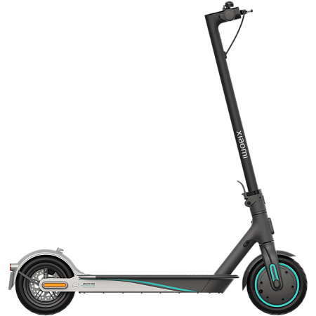 Xiaomi Mi Electric Scooter Pro 2 Mercedes-AMG Petronas F1 Team Edition, Black