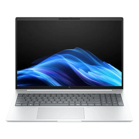 Ноутбук 16" HP EliteBook 8 G1i 16, Glacier Silver, Intel Core Ultra 7 258V, 32Гб/1024Гб, Windows 11 Pro