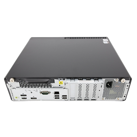 Lenovo ThinkCentre M70s SFF Black (Pentium Gold G6400 4.0GHz, 8GB RAM, 256GB SSD)