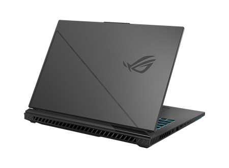 Игровой ноутбук 18" ASUS ROG Strix G18 G814JU, Eclipse Gray, Intel Core i7-13650HX, 16Гб/512Гб, Без ОС