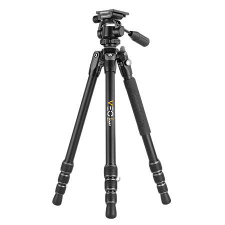 Tripod Vanguard VEO3 264AO, Aluminum, 4-section, VEO PH-28 2-way Pan Head