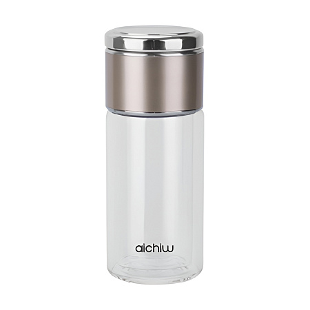 Aichiw Bottle AI-N002 260 ML, Gold