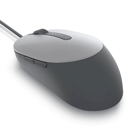 Mouse Dell MS3220, Laser, 3200dpi, 5 buttons, Scrolling wheel, Titan Grey, USB (570-ABHM) Mouse Dell MS3220, Laser, 3200dpi, 5 buttons, Scrolling wheel, Titan Grey, USB (570-ABHM)