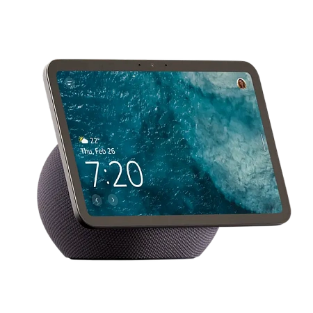 Умная колонка Amazon Echo Show 8 (4th Gen), Графитовый