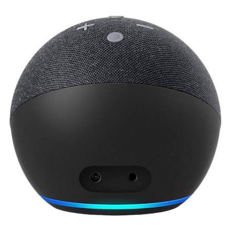 Amazon Echo Dot (4th gen) Charcoal, Smart speaker with Alexa