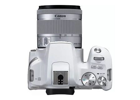 DC Canon EOS 250D & EF-S 18-55mm f/3.5-5.6 IS STM KIT - White
