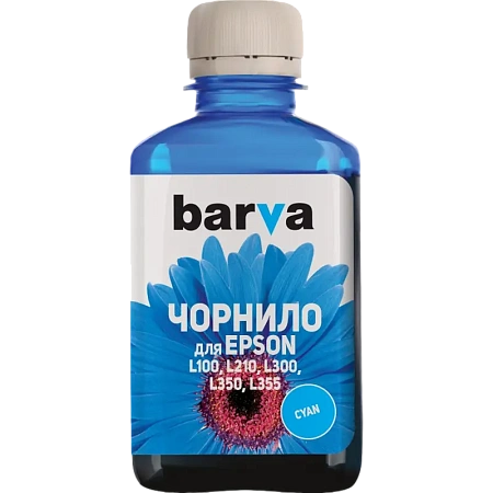 Контейнер с чернилами Barva PN-EL100N, 180мл, Голубой,бумага ,чернила, Opc, тонер, dvd, duracell, батарейки Контейнер с чернилами Barva PN-EL100N, 180мл, Голубой,бумага ,чернила, Opc, тонер, dvd, duracell, батарейки
