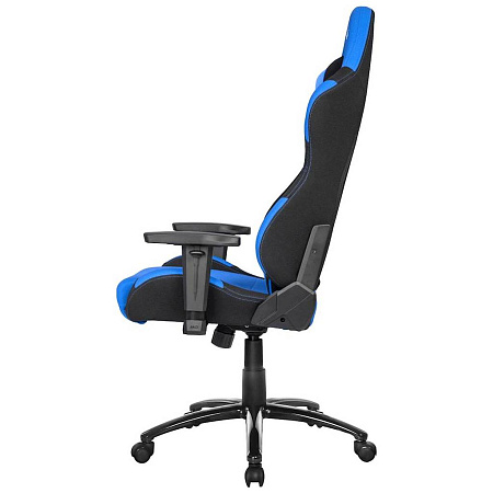 Gaming Chair AKRacing Core EX AK-EX-BL/BK Blue/Black, User max load up to 150kg / height 160-190cm