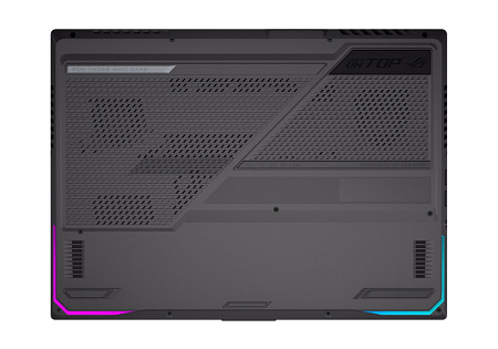 Игровой ноутбук 15,6" ASUS ROG Strix G15 G513IE, Eclipse Gray, AMD Ryzen 7 4800H, 16Гб/512Гб, Без ОС