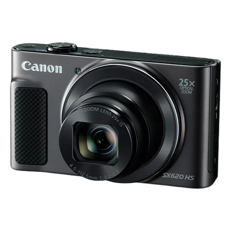 DC Canon PS SX620 HS Black