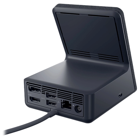 Dell Dual Charge Dock HD22Q - 1*USB-C 3.2 Gen2 with PowerDelivery, 4*USB-A 3.1 Gen 1, 1xDP, 1xHDMI