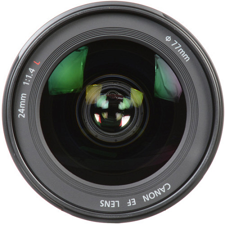 Prime Lens Canon EF 24mm f/1.4L II USM Prime Lens Canon EF 24mm f/1.4L II USM