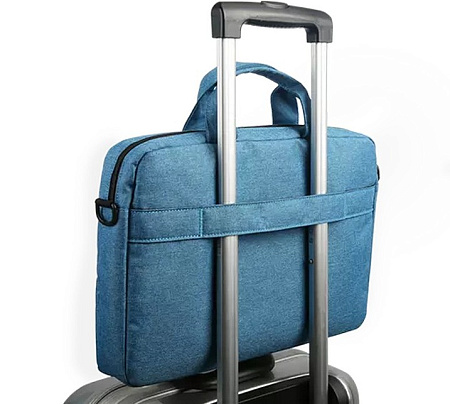 15" NB bag - Lenovo 15.6” Casual Toploader T210 – Blue (GX40Q17230) 15" NB bag - Lenovo 15.6” Casual Toploader T210 – Blue (GX40Q17230)