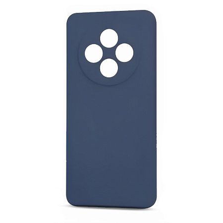 WOO Case Liquid Silicone Redmi 14C, Blue
