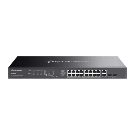 PoE коммутатор TP-LINK ES220GMP, 16x IEEE 802.3af/at PoE коммутатор TP-LINK ES220GMP, 16x IEEE 802.3af/at